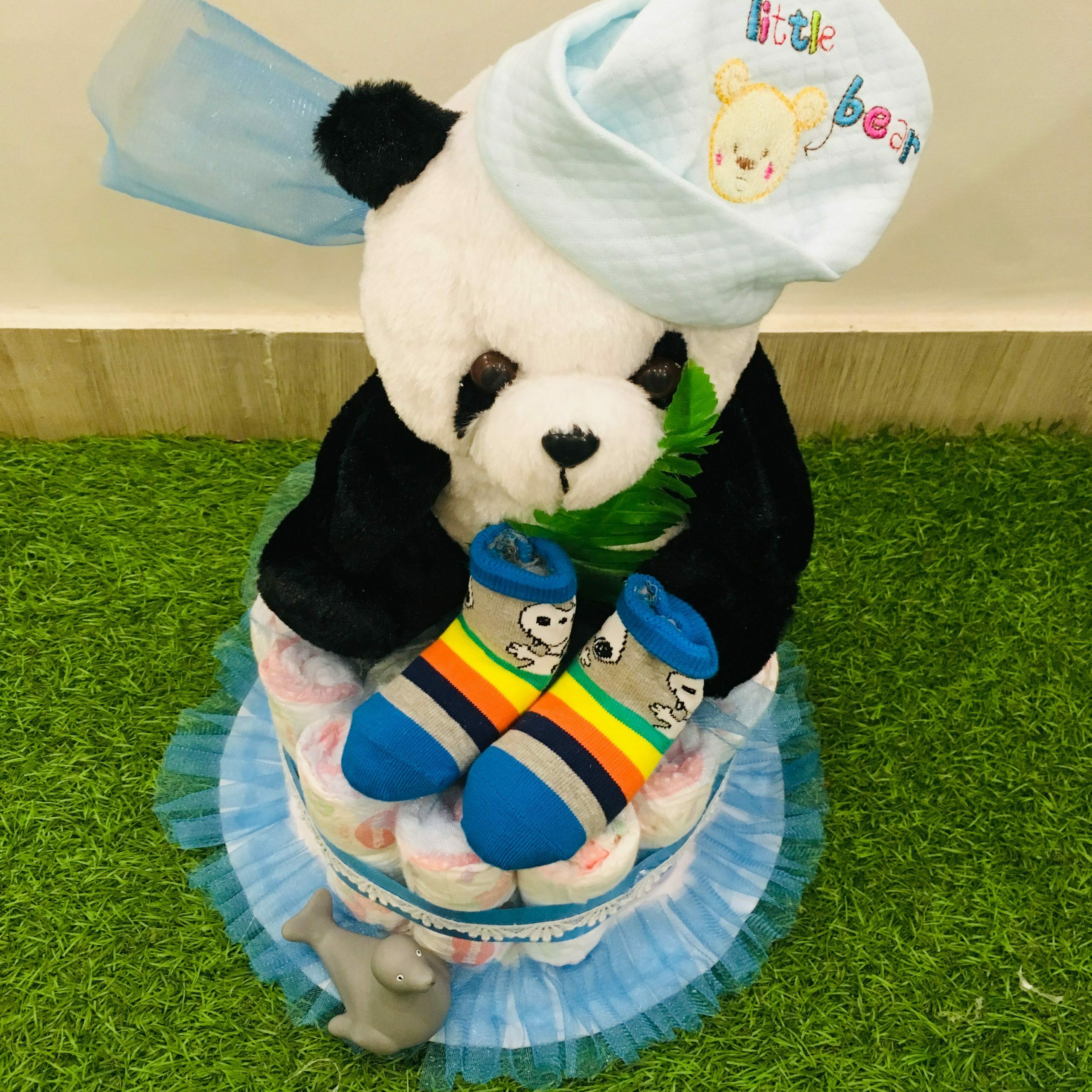 Panda Cake – Beautiful Birthday Cakes